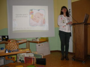 dr. Lea Šuc, Združenje delovnih terapevtov